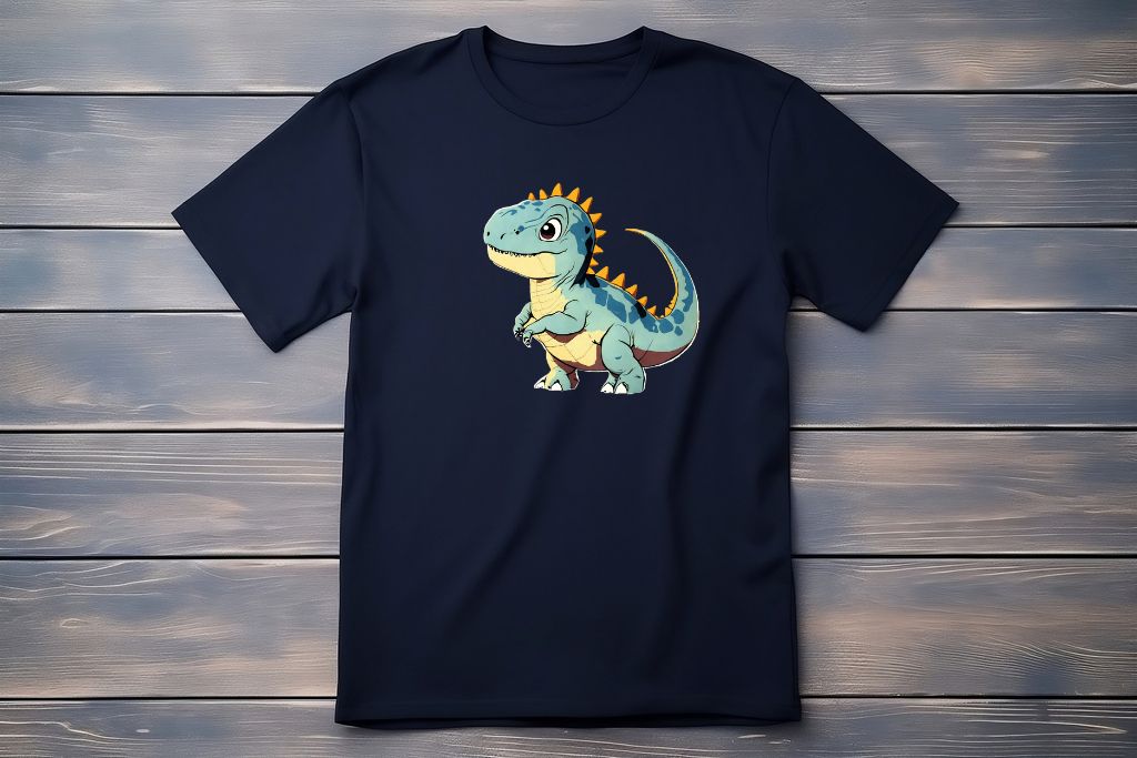 Spiky T-Rex Dinosaur
