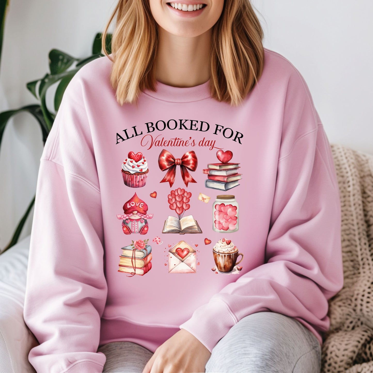 All Booked for Valentine's Day
